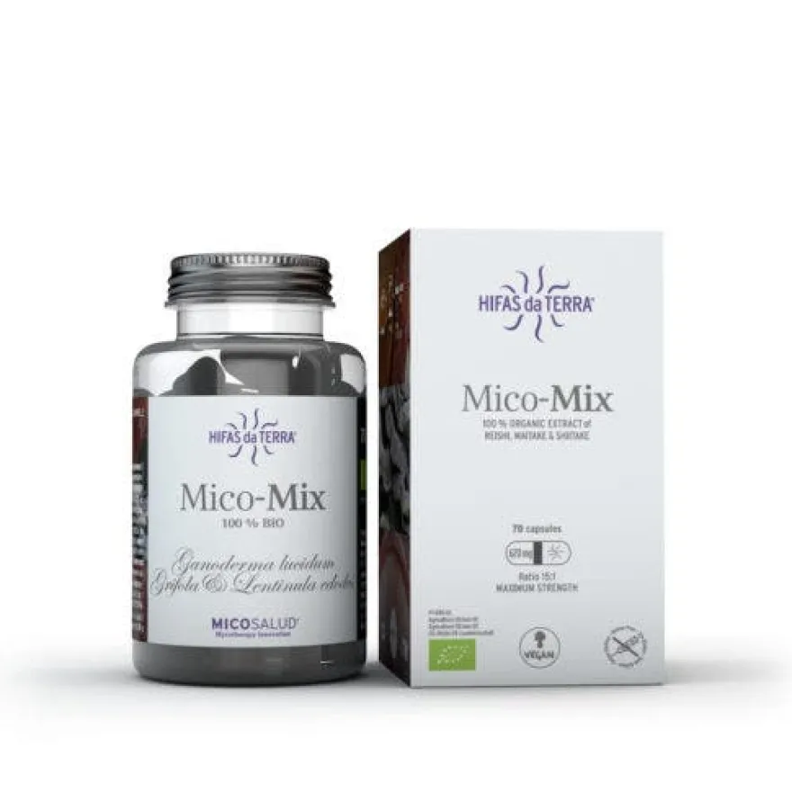 Mico Mix 70 Capsule