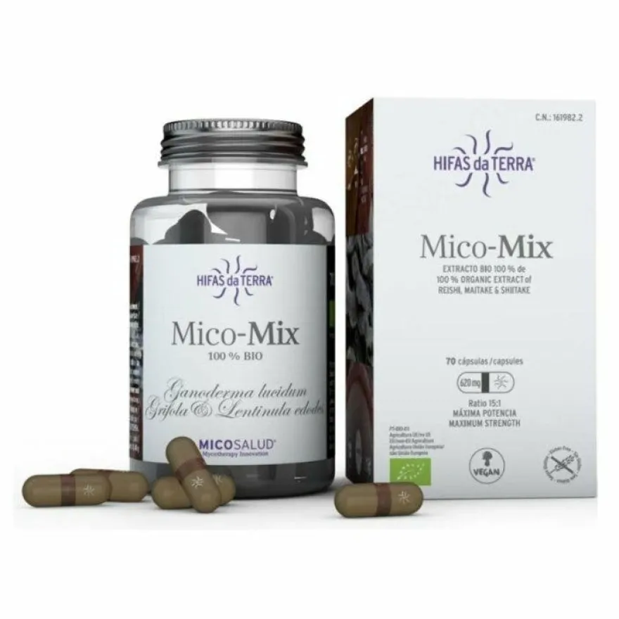 Mico-Polypor 70 Capsule