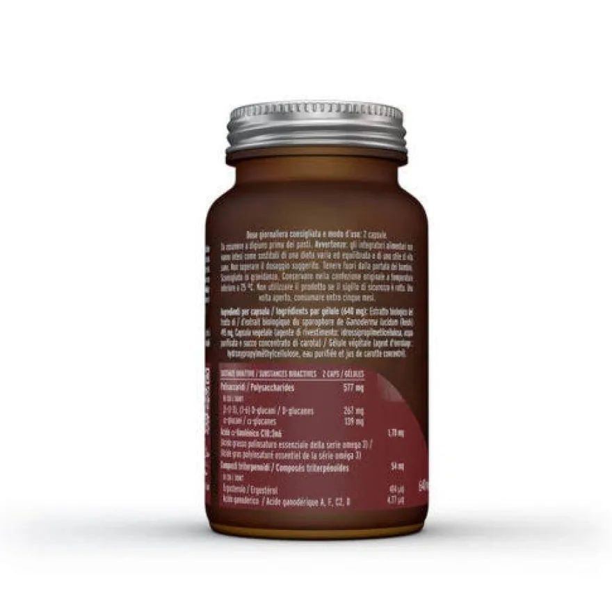Mico Rei 70 Capsule