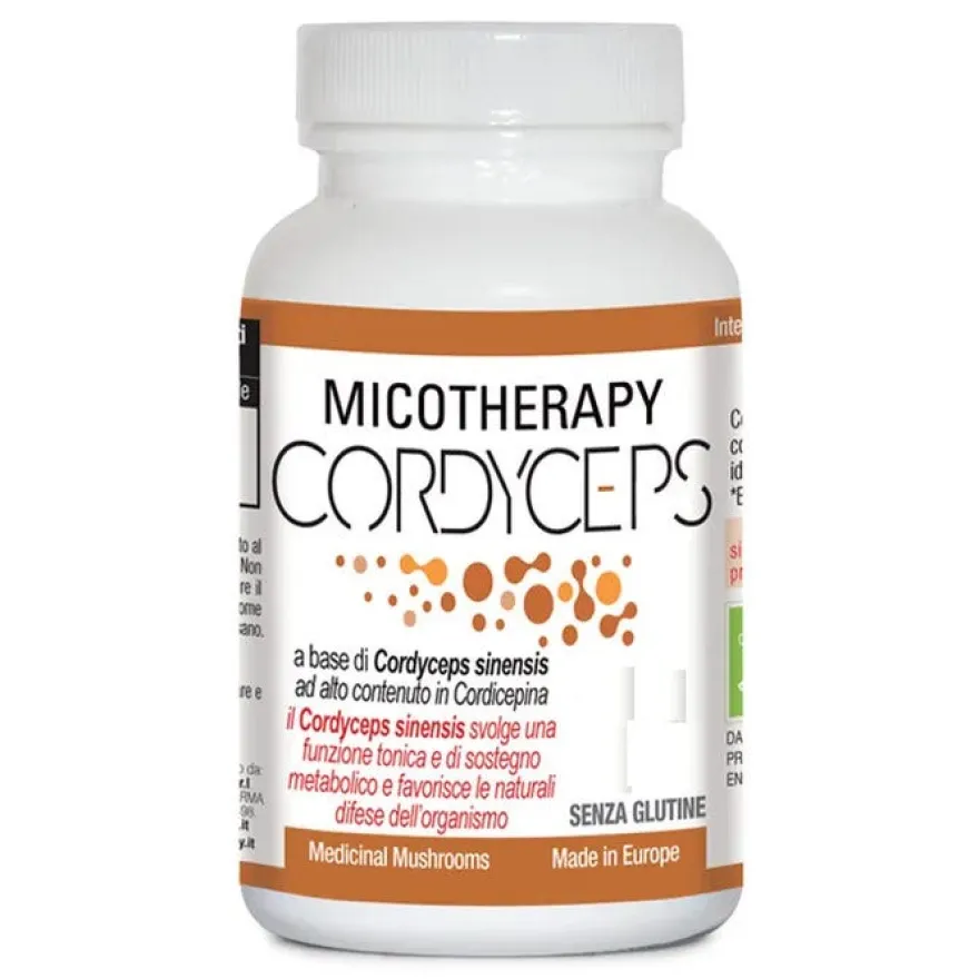 Micotherapy Cordyceps 30 Capsule