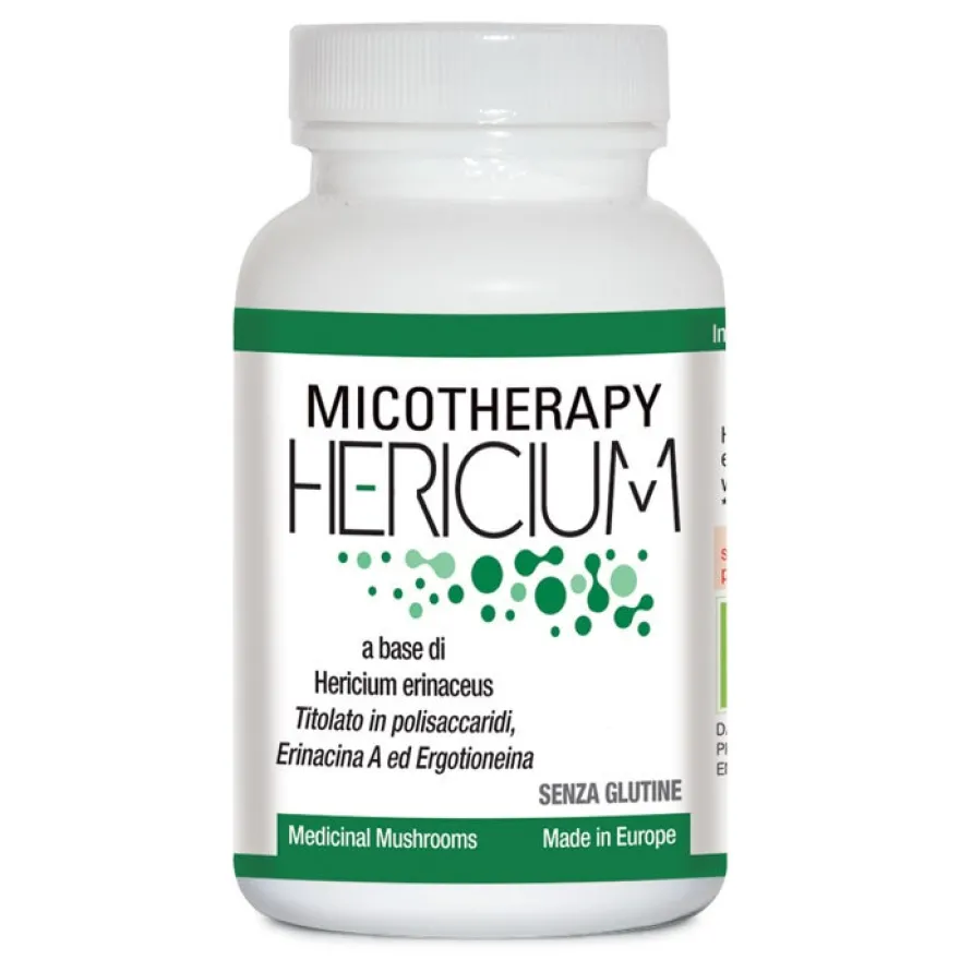 Micotherapy Hericium 30 Capsule