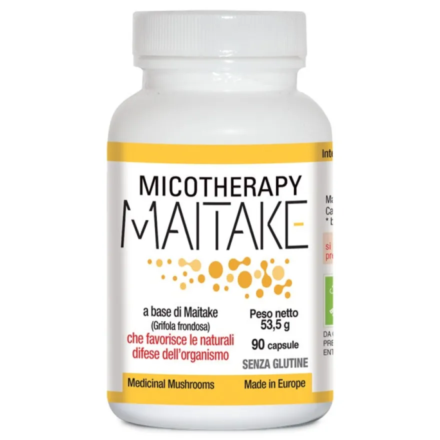 Micotherapy Maitake 90 Capsule
