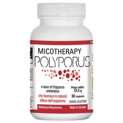 Micotherapy Polyporus 90 Capsule