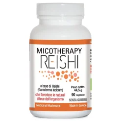 Micotherapy Reishi 30 Capsule