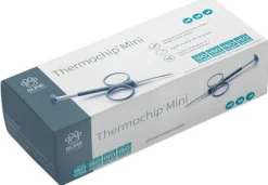 Microchip Thermochip Per Cani Gatti Furetti Siringhe Sterili Monouso Con Microchip 10 Pezzi