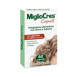 Migliocres Capelli 60 Capsule