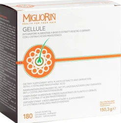 Migliorin 180 Gellule