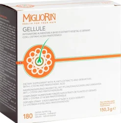 Migliorin 180 Gellule