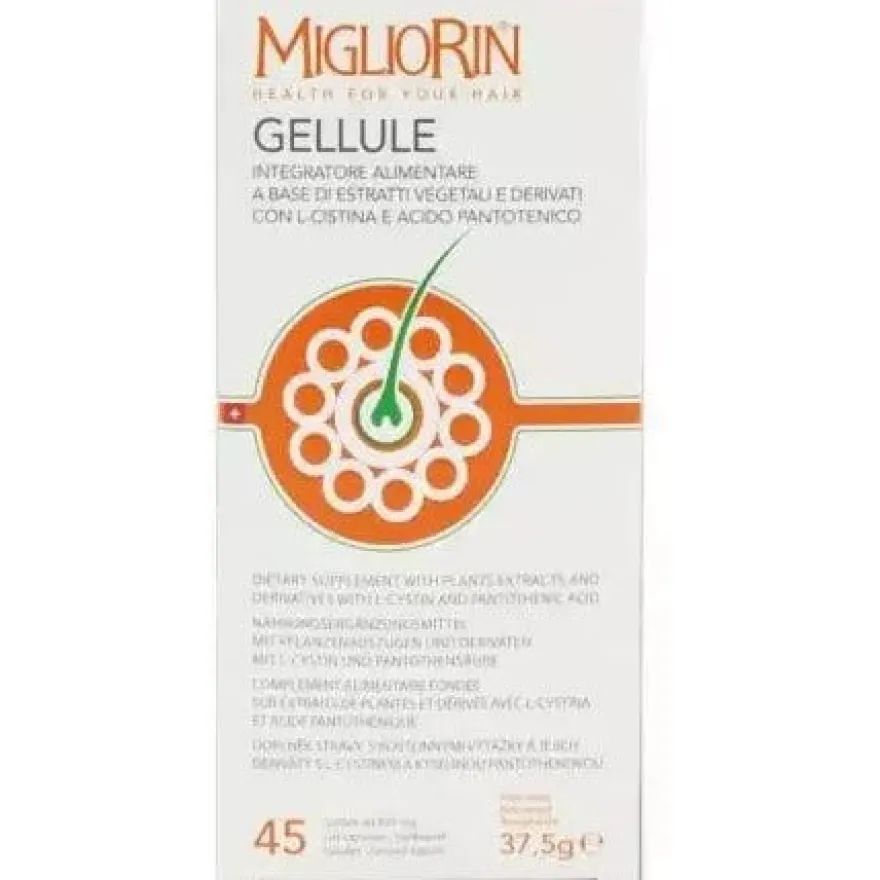 Migliorin 45 Gellule