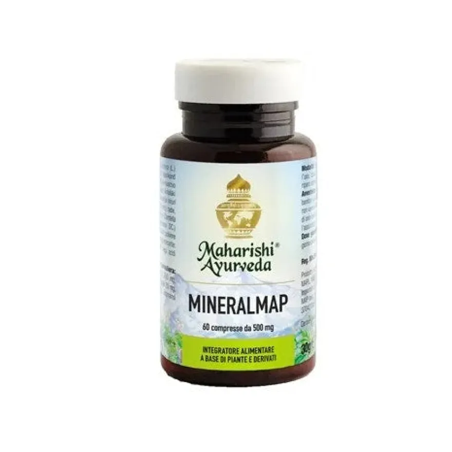 Mineralmap 60 Compresse