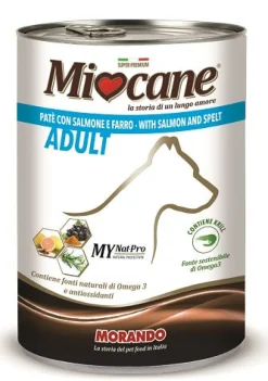 Miocane Pate' Salmone e Farro