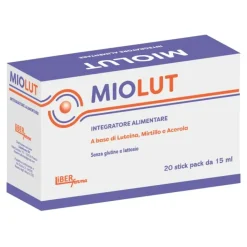 Miolut 20 Stick Pack