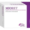 MIORET 20 bustine orosolubili