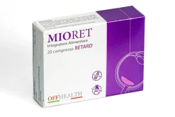 MIORET 20 compresse