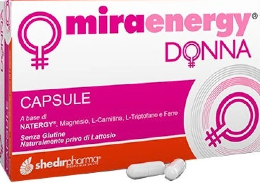 Miraenergy Donna 40 Capsule