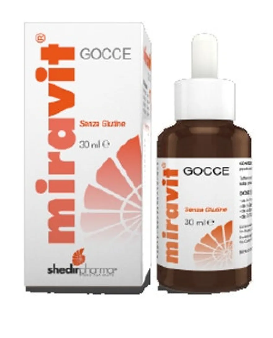 Miravit Gocce 30ml