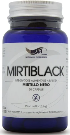 MIRTIBLACK 30CPS