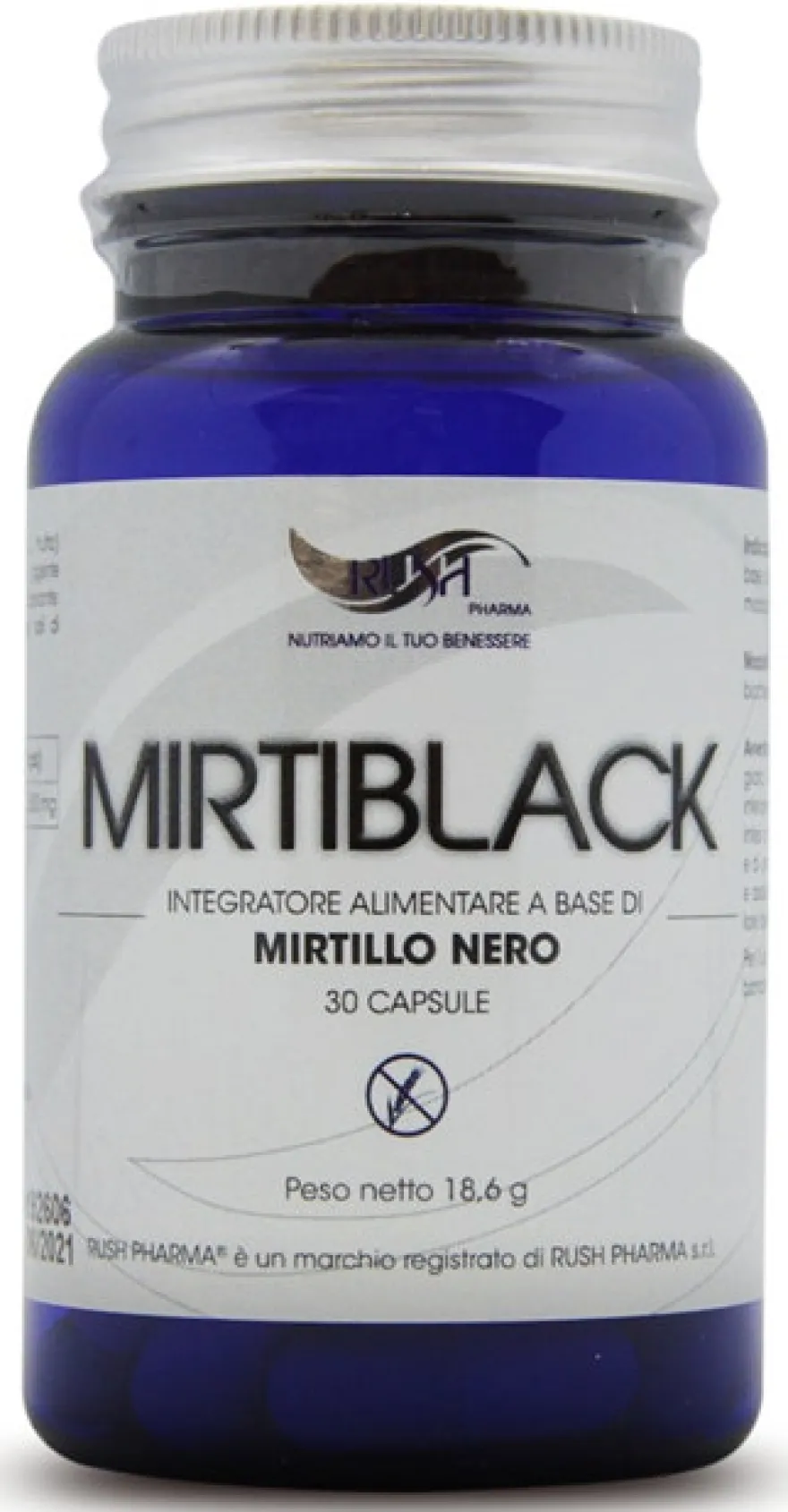 MIRTIBLACK 30CPS
