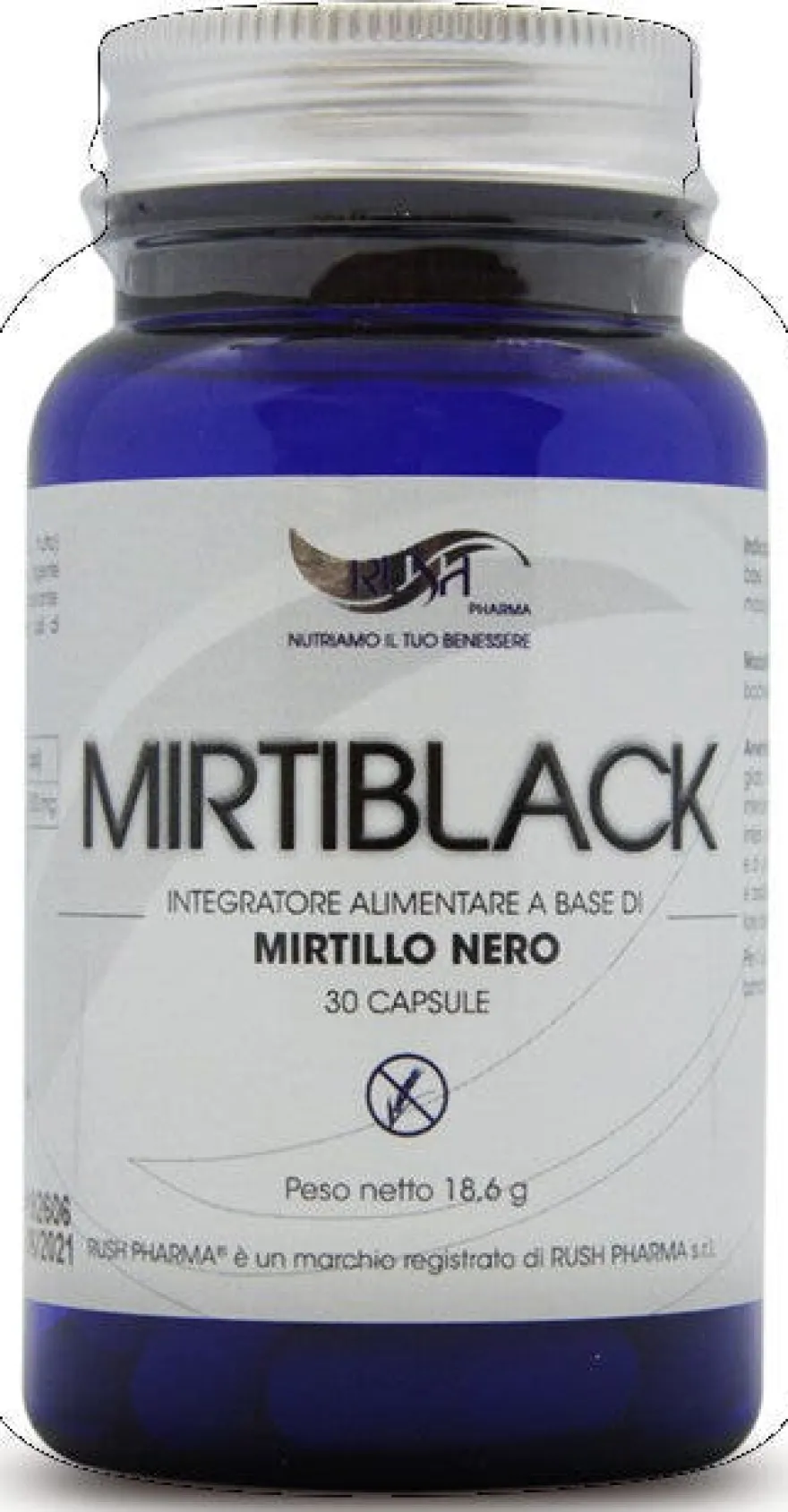 MIRTIBLACK 30CPS