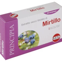 Mirtillo Estratto Secco 60 Compresse