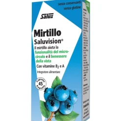 Mirtillo Saluvision 45 Capsule