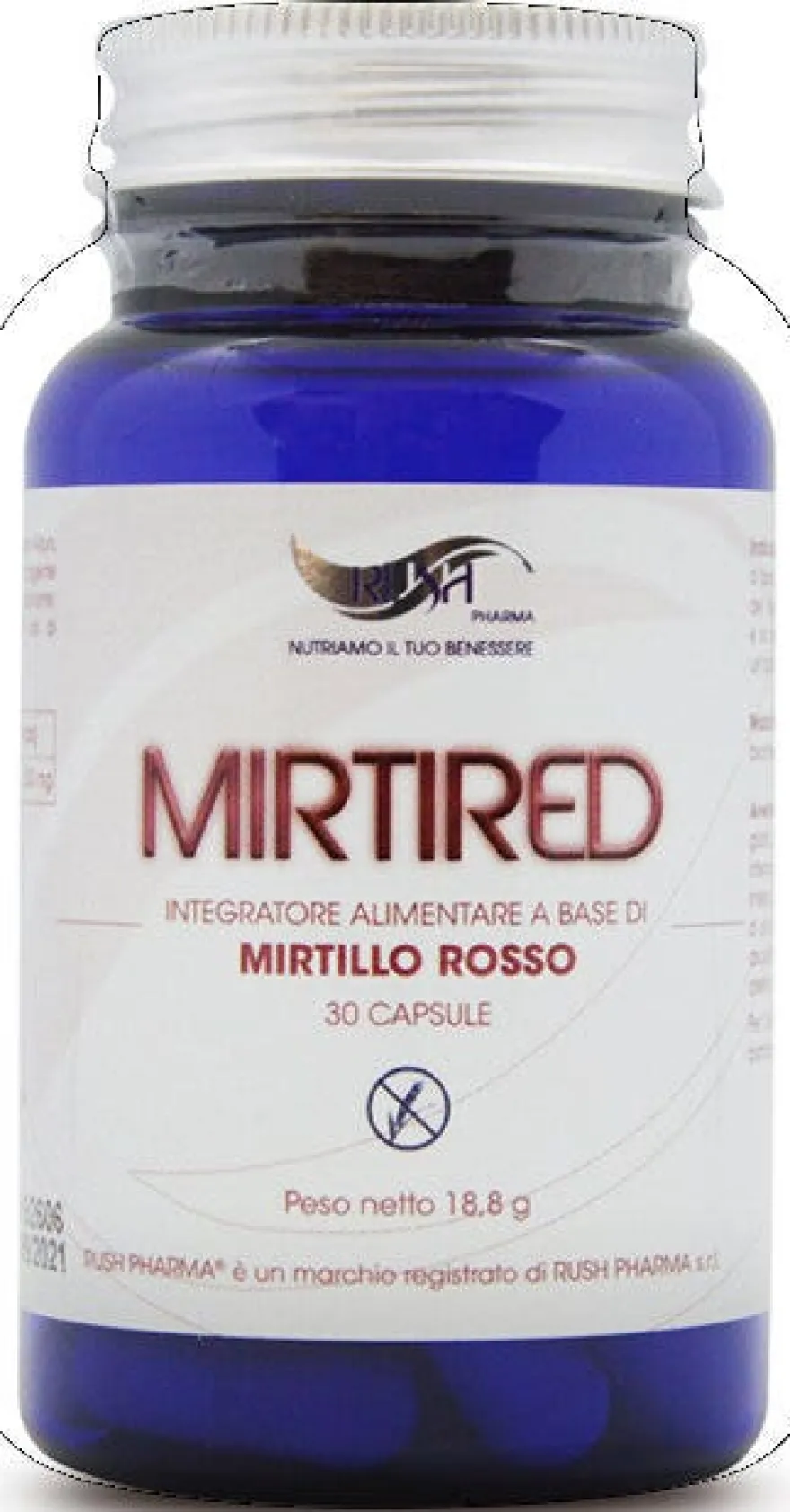 MIRTIRED 30CPS