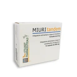 Miuri Tandem 12 Bustine+12 Capsule