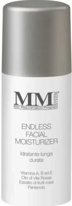 MM SYSTEM SRP END FACIAL MOIST