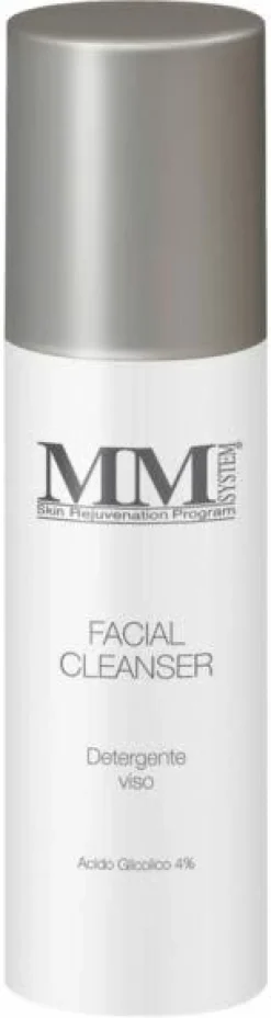 MM SYSTEM SRP FACIAL CLEANS 4%