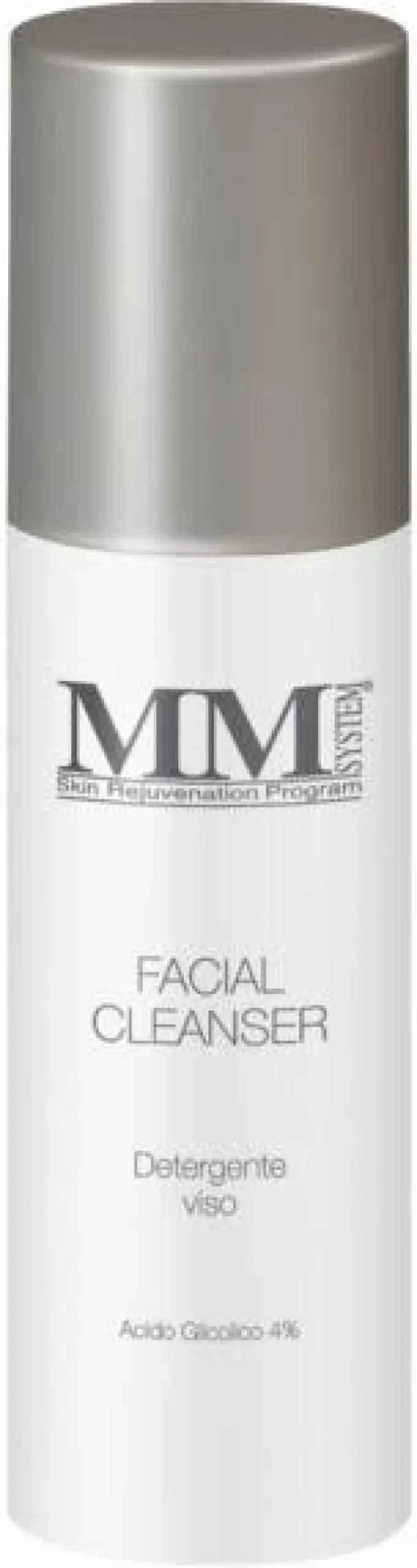 MM SYSTEM SRP FACIAL CLEANS 4%