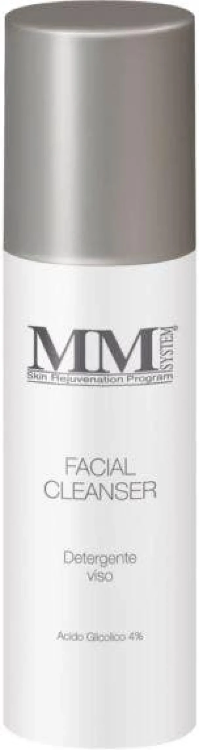 MM SYSTEM SRP FACIAL CLEANS 4%