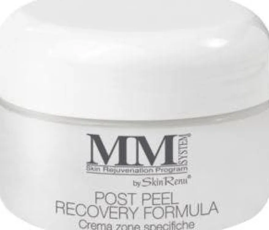 MM SYSTEM SRP POST PEEL RECOV