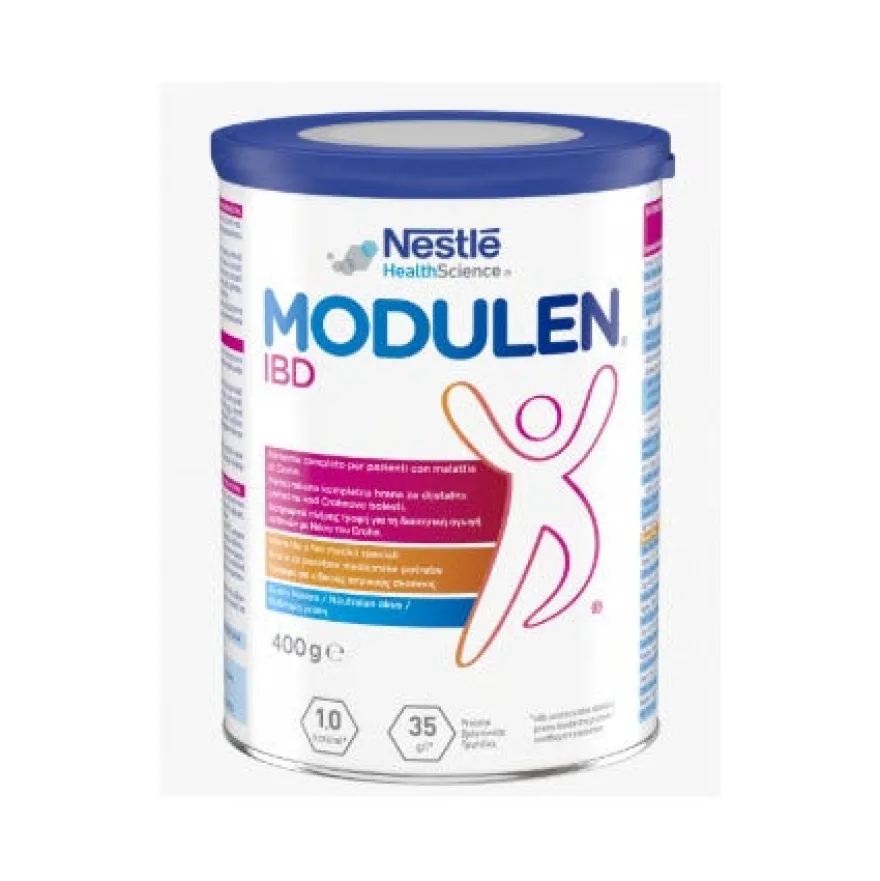Modulen Ibd Latte Polvere 400g