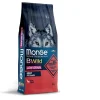 Monge B Wild Low Grain All Breeds con Cervo Cibo Secco Per Cani Adulti Sacco 12 Kg