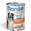 Monge Fresh Senior Tacchino con Ortaggi Per Cani Età Avanzata 400g