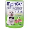 Monge Grill Agnello E Verdure Cibo Umido Per Cani Adulti 100g