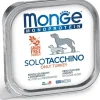 Monge Monoprotein Solo Tacchino Cibo Umido Per Cani Adulti 150g