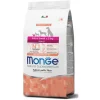 Monge Salmone E Riso Cibo Secco Per Cani Adulti Taglia Molto Piccola Sacco 800g