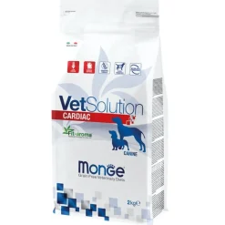 Monge VetSolution Cardiac Linea Veterinaria Cibo Secco Cani 2kg