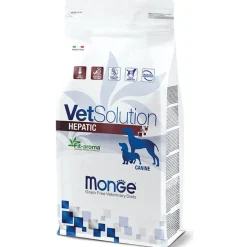 Monge VetSolution Hepatic Linea Veterinaria Cibo Secco Cani 2kg