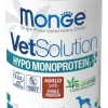 Monge VetSolution Hypo Monoprotein Canine Agnello Lattina 400g