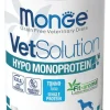 Monge VetSolution Hypo Monoprotein Canine Tonno Lattina 400g