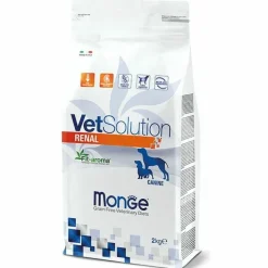 Monge VetSolution Renal And Oxalate Linea Veterinaria Cibo Secco Cani 12kg