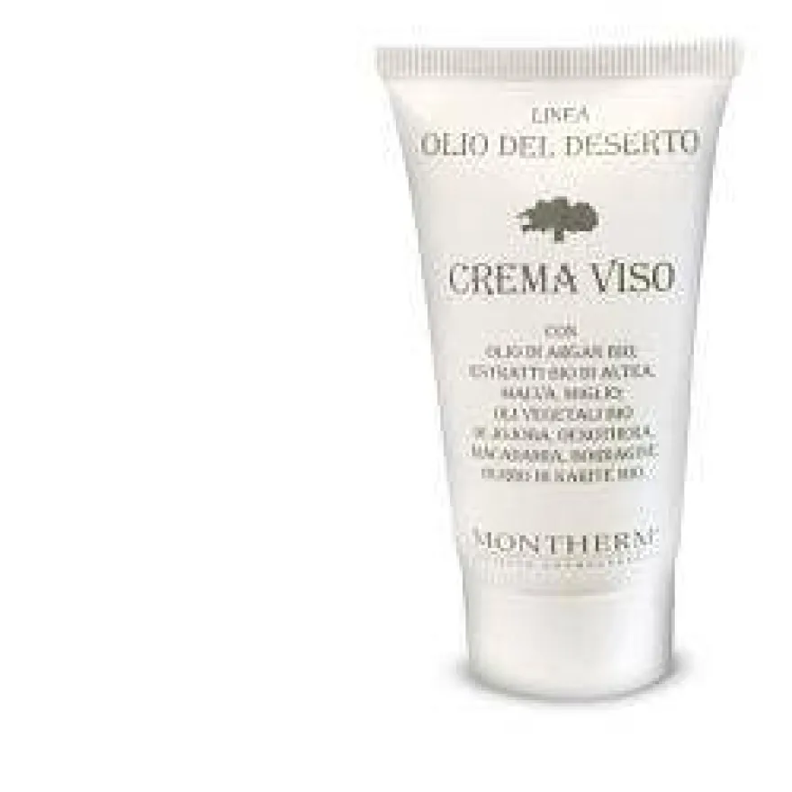 MONTHERM ARGAN CREMA VISO 50ML