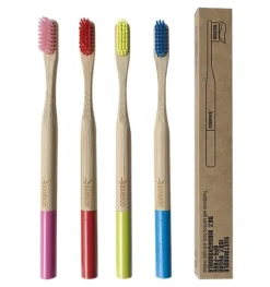 Mood Spazzolino Denti Bamboo Setole Hard 1 Pezzo