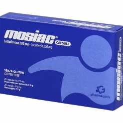 Mosiac 200 20 Capsule
