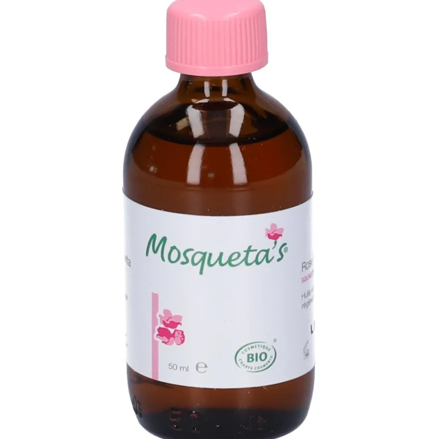 Mosqueta's Olio Rosa Bio 50 ml