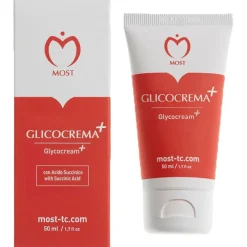 Most Glicocrema+ 50ml