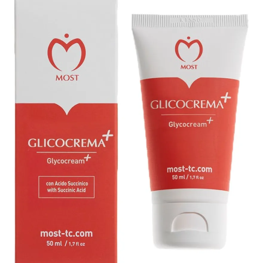 Most Glicocrema+ 50ml