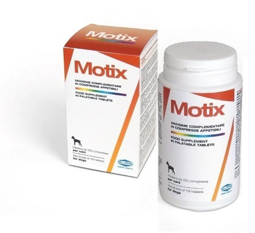 Motix Cani 100 Compresse